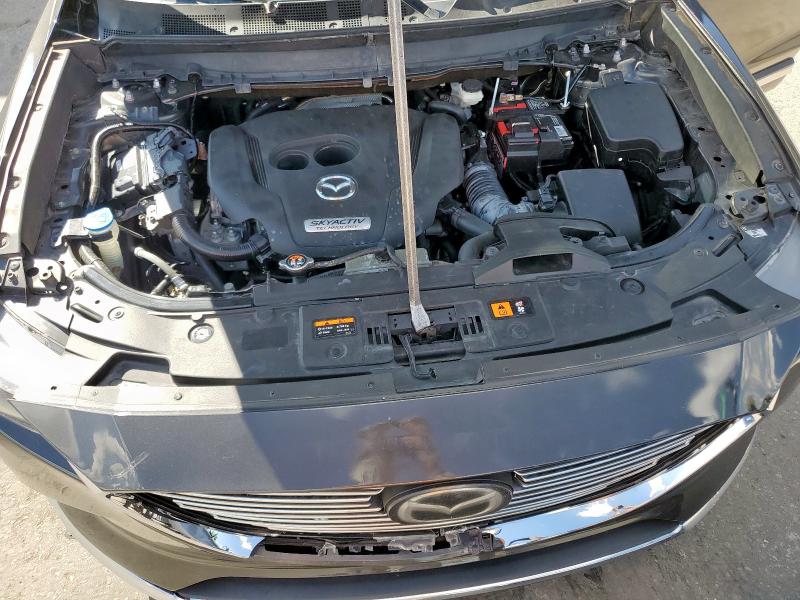 Photo 12 from auction – 2016 MAZDA CX-9 SIGNA with VIN JM3TCBEY7G0100922