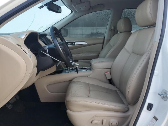 Photo 7 from auction – 2017 NISSAN PATHFINDER S with VIN 5N1DR2MN0HC606798
