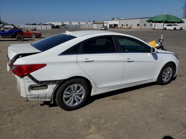Photo 3 from auction – 2012 HYUNDAI SONATA GLS with VIN 5NPEB4ACXCH337282