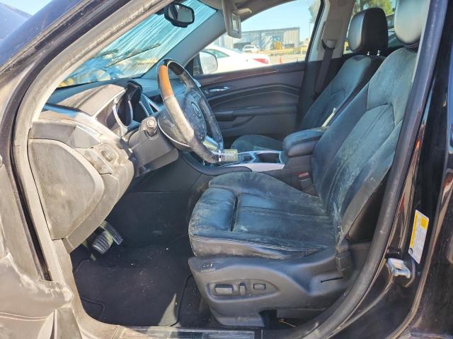 Photo 7 from auction – 2012 CADILLAC SRX PERFOR with VIN 3GYFNEE33CS510250