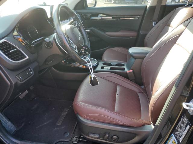 Photo 7 from auction – 2022 KIA SELTOS SX with VIN KNDETCA22N7279044