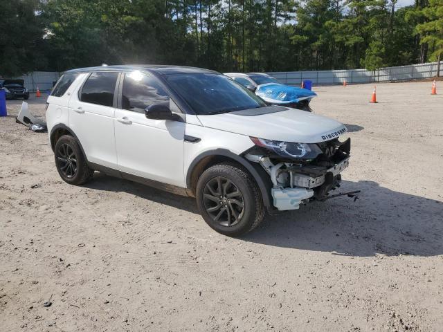 Photo 4 from auction – 2017 LAND ROVER DISCOVERY with VIN SALCP2BG9HH637165