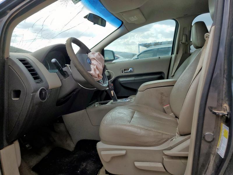 Photo 7 from auction – 2007 FORD EDGE SE with VIN 2FMDK36C27BB41252