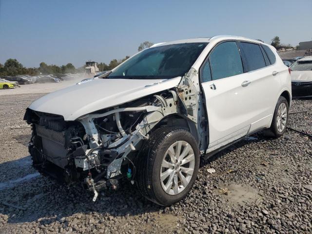 BUICK ENVISION E 2017 with VIN LRBFXBSA1HD090897 - Photo from auction