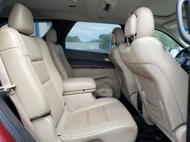 Photo 11 from auction – 2016 DODGE DURANGO CI with VIN 1C4RDJEG9GC394646