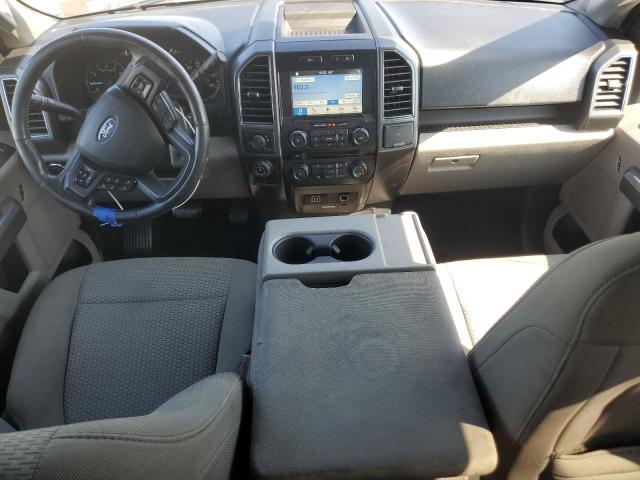 Photo 8 from auction – 2018 FORD F150 SUPER CAB with VIN 1FTEX1CB2JKC58790