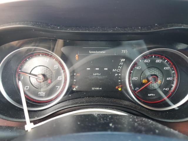 Photo 9 from auction – 2016 DODGE CHARGER SE with VIN 2C3CDXBG6GH242645
