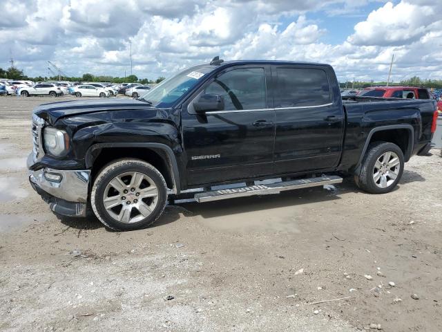 GMC SIERRA C1500 SLE 2016 with VIN 3GTP1MEC2GG258399 - Photo from auction