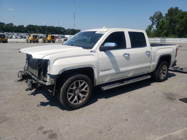 GMC SIERRA K1500 SLT 2015 with VIN 3GTU2VEC3FG139782 - Photo from auction