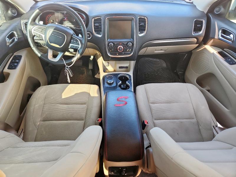 Photo 8 from auction – 2014 DODGE DURANGO with VIN 1C4RDHAG5EC454725