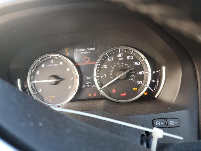 Photo 9 from auction – 2015 ACURA MDX TECHNOLOGY with VIN 5FRYD4H41FB024709