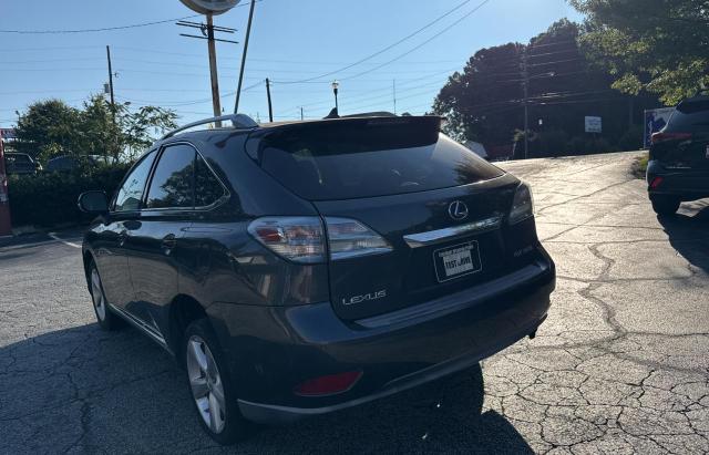 Photo 3 from auction – 2010 LEXUS RX 350 with VIN 2T2BK1BA4AC020690