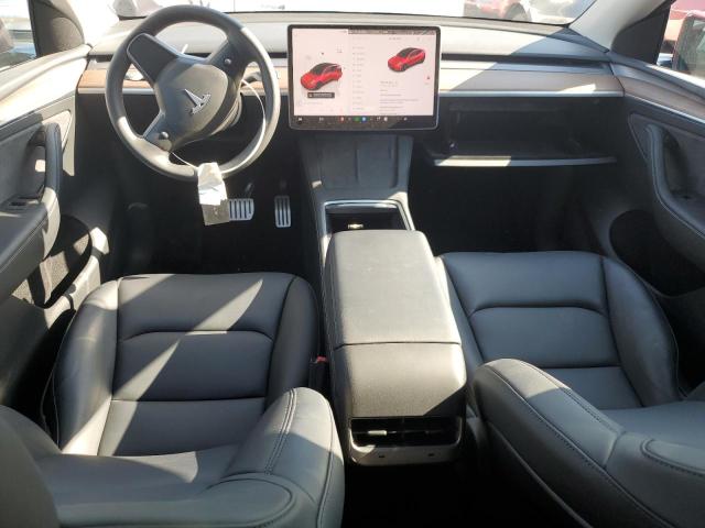 Photo 8 from auction – 2024 TESLA MODEL Y with VIN 7SAYGDEF6RF034836