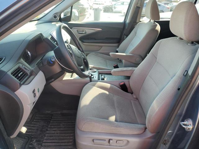 Photo 7 from auction – 2017 HONDA PILOT EX with VIN 5FNYF6H40HB035744