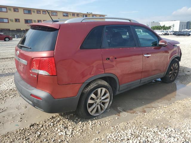 Photo 3 from auction – 2011 KIA SORENTO EX with VIN 5XYKU4A21BG010571