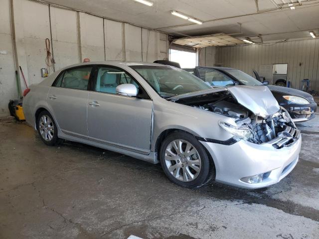 Photo 4 from auction – 2011 TOYOTA AVALON BAS with VIN 4T1BK3DB1BU426402