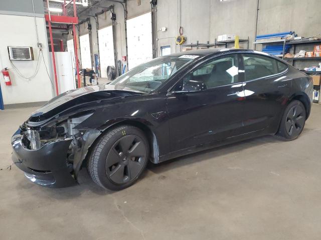 TESLA MODEL 3 2023 with VIN 5YJ3E1EB6PF688452 - Photo from auction