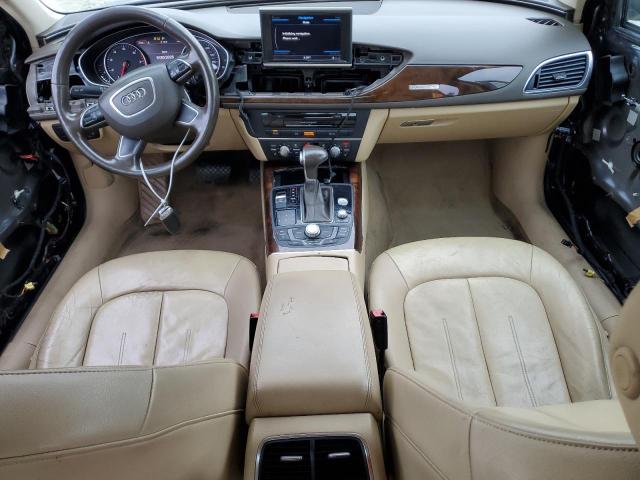 Photo 8 from auction – 2014 AUDI A6 PREMIUM PLUS with VIN WAUFGAFC8EN018251