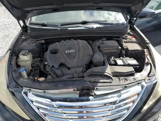 Photo 11 from auction – 2011 HYUNDAI SONATA SE with VIN 5NPEC4AC2BH111815