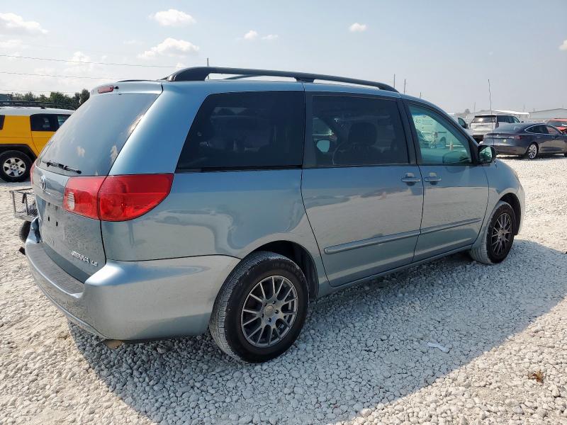 Photo 3 from auction – 2006 TOYOTA SIENNA CE with VIN 5TDZA23C06S469942