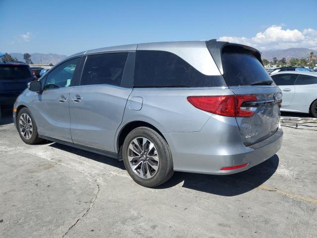 Photo 2 from auction – 2021 HONDA ODYSSEY EX with VIN 5FNRL6H75MB005995