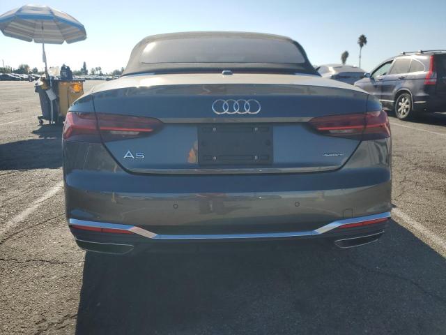 Photo 6 from auction – 2023 AUDI A5 PREMIUM with VIN WAU4AGF54PN008350