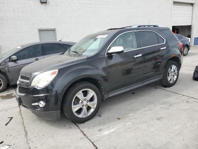 CHEVROLET EQUINOX LT 2011 с VIN 2CNFLFE58B6299977 - Фото с аукциона
