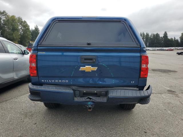 Photo 6 from auction – 2018 CHEVROLET SILVERADO with VIN 3GCUKREC3JG144898