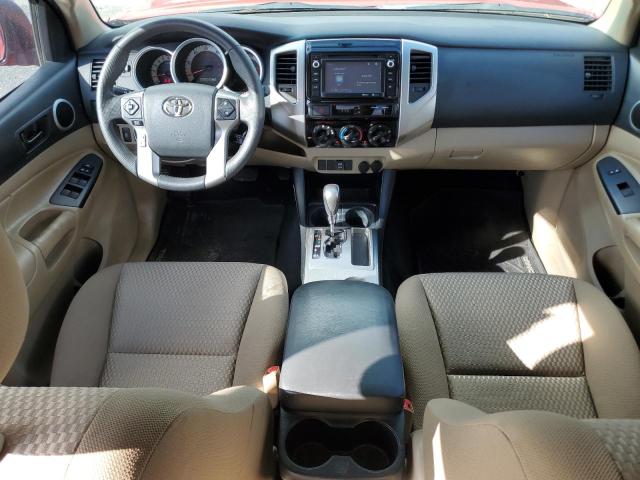 Photo 8 from auction – 2014 TOYOTA TACOMA DOUBLE CAB PRERUNNER with VIN 5TFJU4GN9EX051982