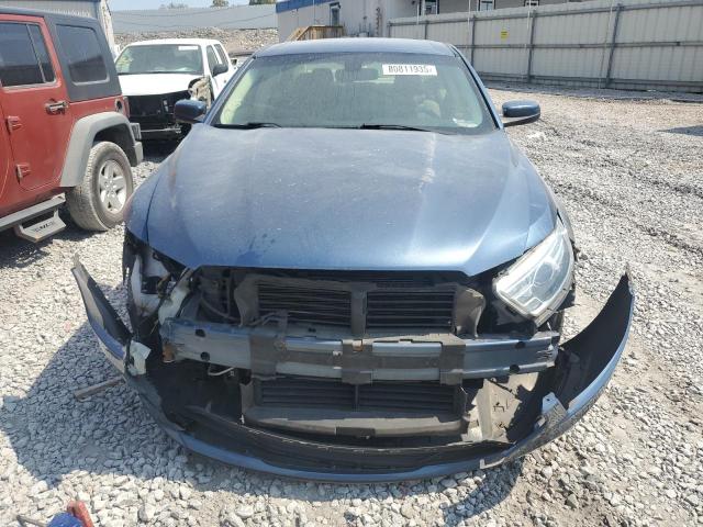 Photo 5 from auction – 2018 FORD TAURUS SEL with VIN 1FAHP2E80JG118220