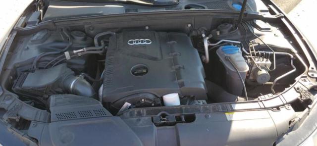 Photo 11 from auction – 2014 AUDI A5 PREMIUM with VIN WAUCFAFR8EA028425