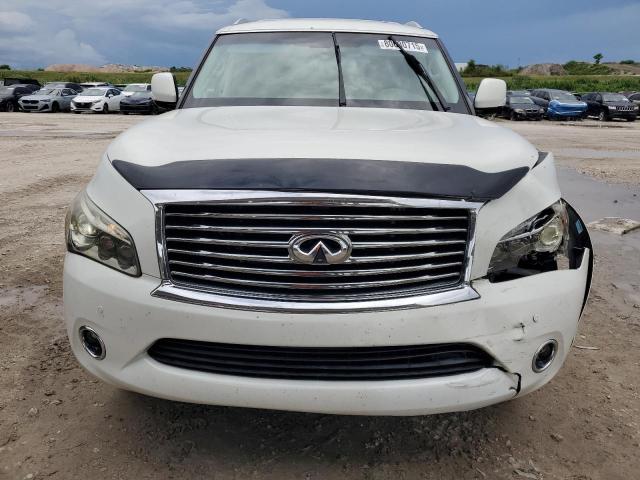 Photo 5 from auction – 2011 INFINITI QX56 with VIN JN8AZ2NF4B9502838
