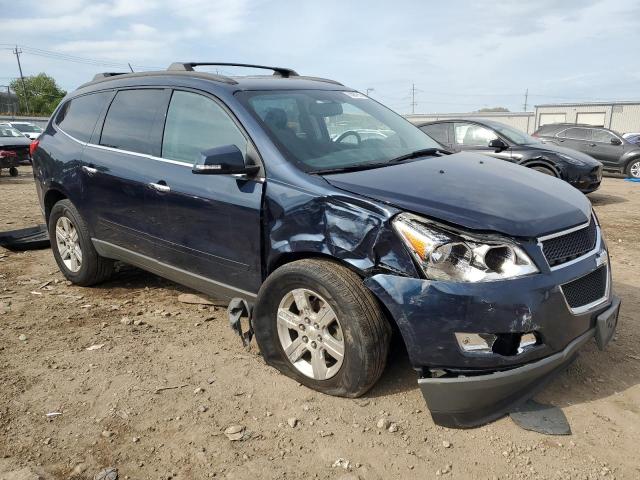 Photo 4 from auction – 2012 CHEVROLET TRAVERSE L with VIN 1GNKRGED2CJ124179