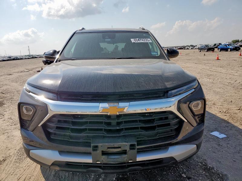 Photo 5 from auction – 2025 CHEVROLET TRAILBLAZE with VIN KL79MPSL7SB059711