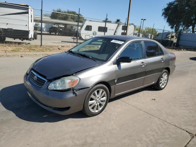 TOYOTA COROLLA CE 2006 with VIN 1NXBR32E56Z715314 - Photo from auction