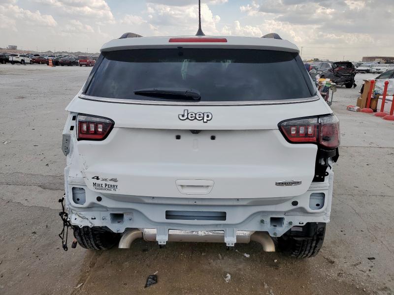 Photo 6 from auction – 2023 JEEP COMPASS LA with VIN 3C4NJDBN3PT508933