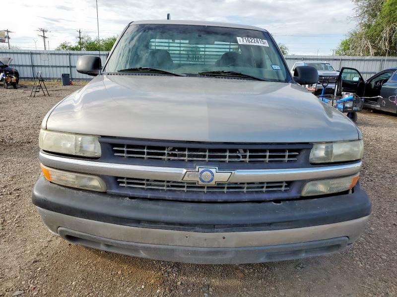 Photo 5 from auction – 2001 CHEVROLET SILVERADO with VIN 2GCEC19WX11163285