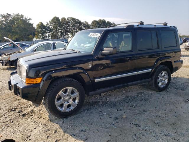 JEEP COMMANDER 2007 with VIN 1J8HG58P97C573381 - Photo from auction