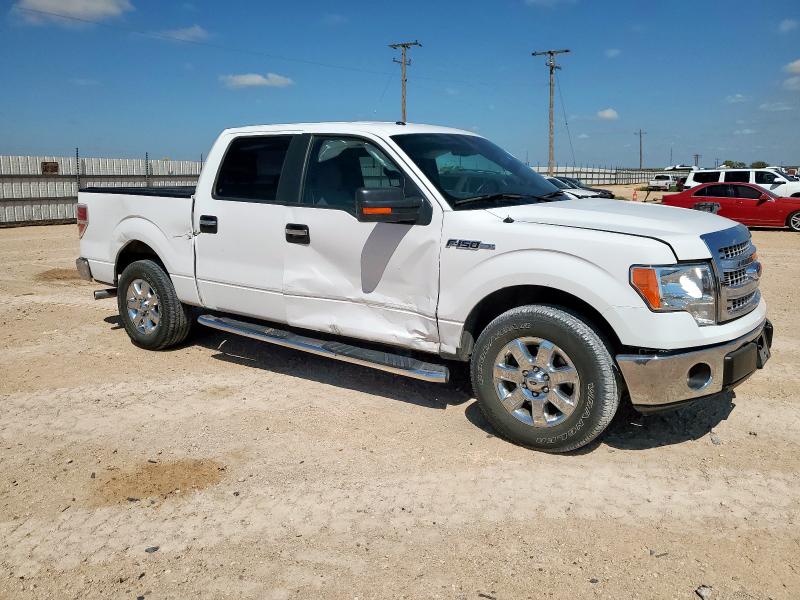 Photo 4 from auction – 2014 FORD F150 SUPER with VIN 1FTFW1CF6EKE20551