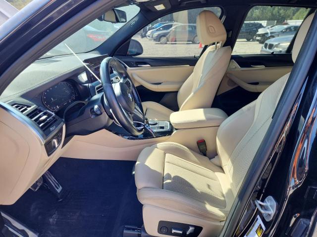 Photo 7 from auction – 2022 BMW X3 SDRIVE3 with VIN 5UX43DP09N9K64583