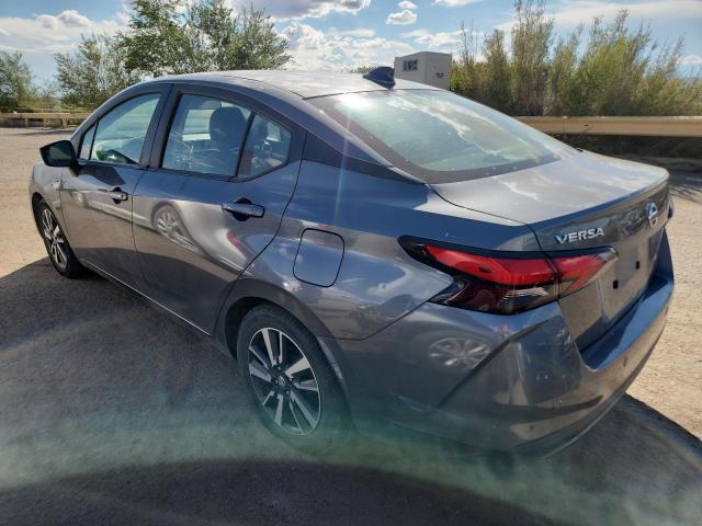 Photo 2 from auction – 2021 NISSAN VERSA SV with VIN 3N1CN8EV6ML891358