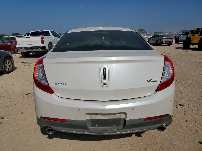 Photo 6 from auction – 2013 LINCOLN MKS with VIN 1LNHL9DK0DG600469
