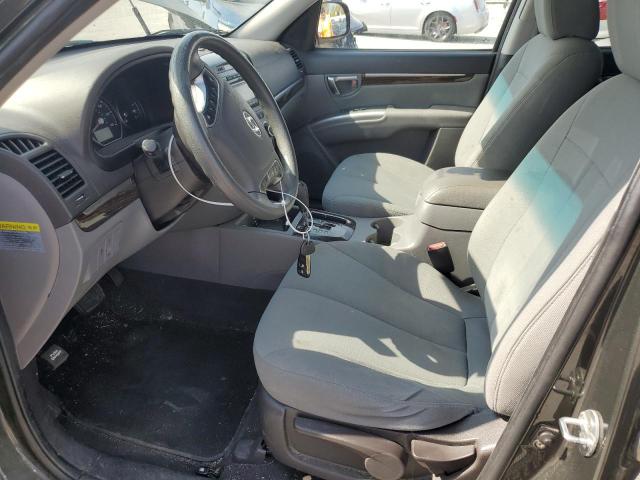 Photo 7 from auction – 2010 HYUNDAI SANTA FE G with VIN 5NMSG3AB1AH392526