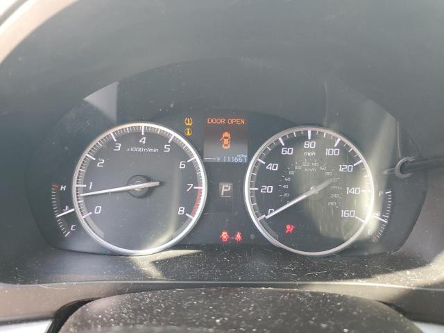 Photo 9 from auction – 2018 ACURA ILX PREMIU with VIN 19UDE2F7XJA005819