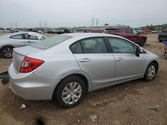 Photo 3 from auction – 2012 HONDA CIVIC LX with VIN 19XFB2F51CE091522