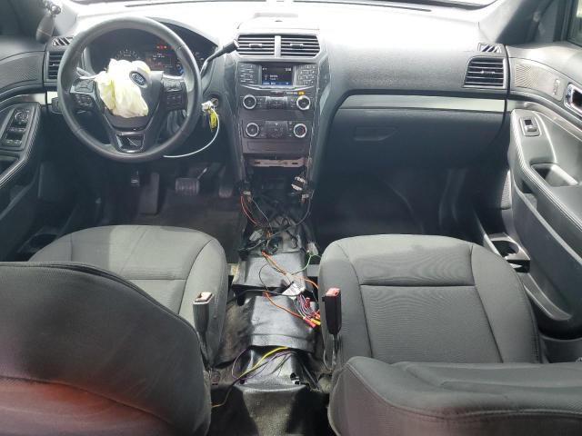 Photo 8 from auction – 2019 FORD EXPLORER P with VIN 1FM5K8AT0KGA16678