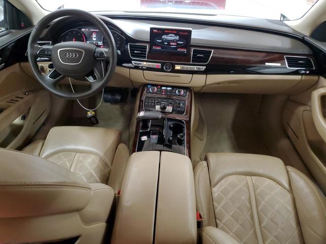Photo 8 from auction – 2013 AUDI A8 L QUATT with VIN WAURGAFD6DN031052
