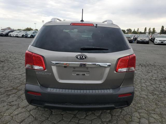 Photo 6 from auction – 2012 KIA SORENTO BA with VIN 5XYKTDA68CG232676