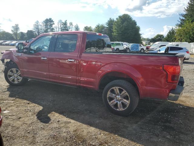 Photo 2 from auction – 2018 FORD F150 SUPER with VIN 1FTFW1EG6JFA57788