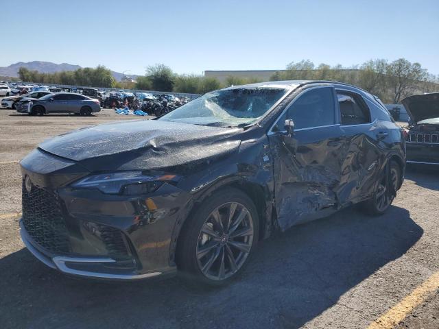 LEXUS RX 350H BA 2025 with VIN 2T2BBMCA4SC080793 - Photo from auction